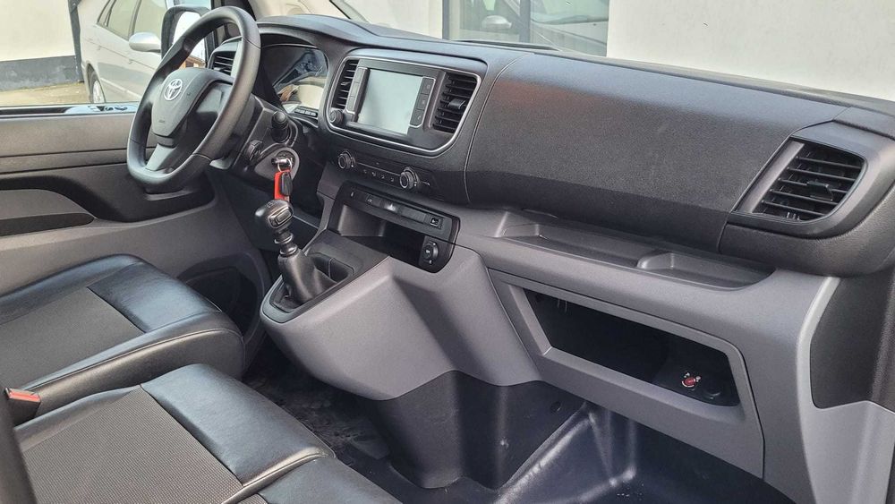 Toyota ProAce 2021