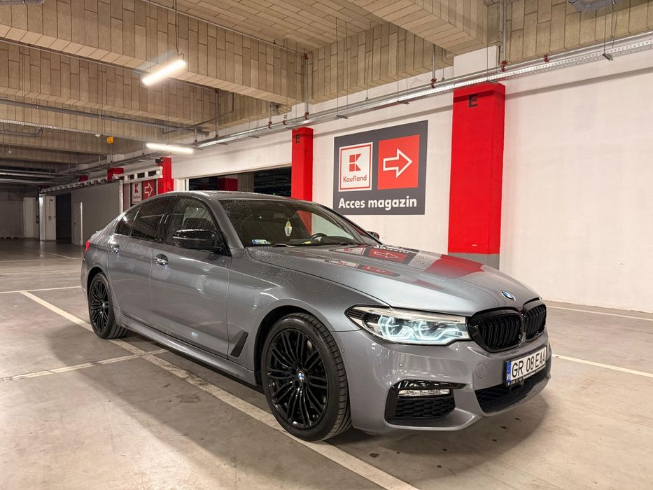 BMW 540 i , G30, motor B58,430 CP