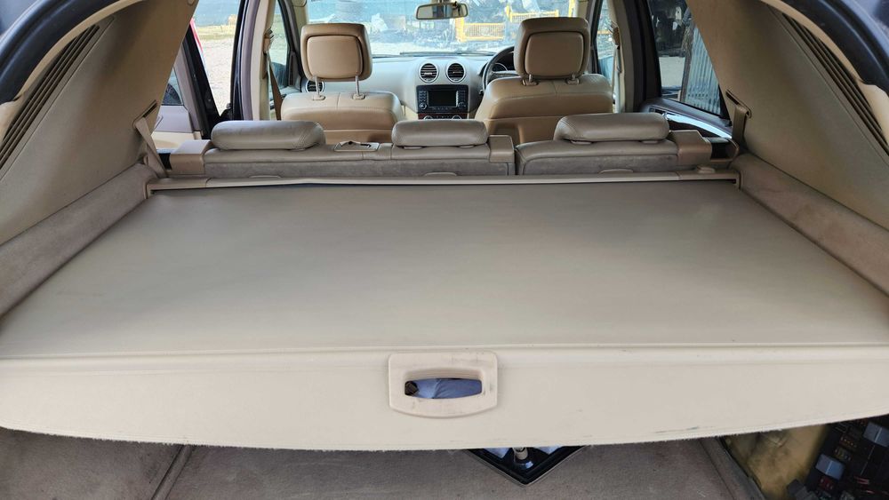Dezmembrez mercedes ML W164 facelift W164 ML350 ML420 ML500 2010 2011