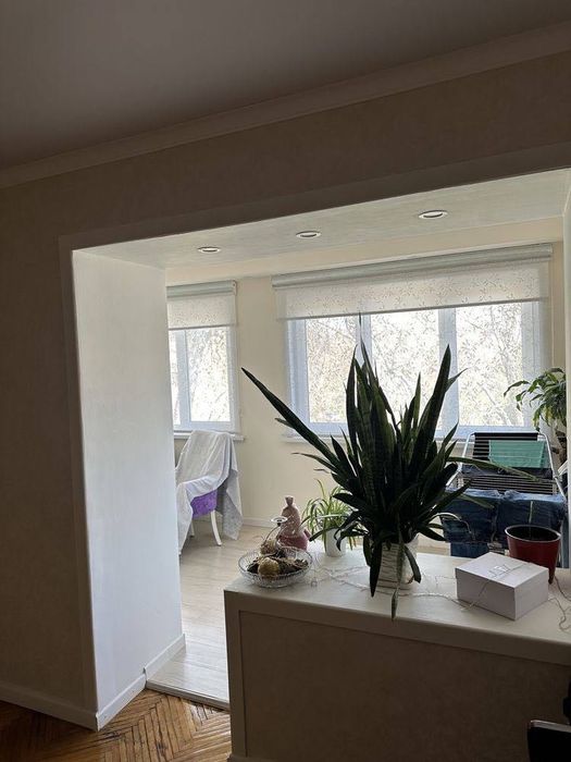 Ц-1 Продается 3 комнатная квартира ремонт Дольче Италия