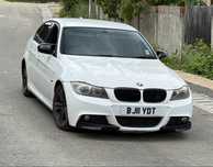 BMW Seria 3 e90 2011 M Pachet 320d 184cp Efficient Dynamic (Motor F10)