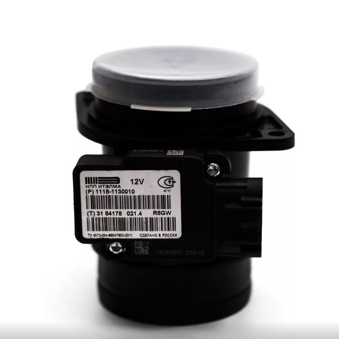 Датчик массового расхода воздуха 118