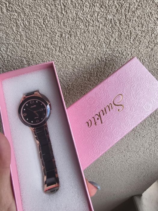 Нов часовник идеален подарък