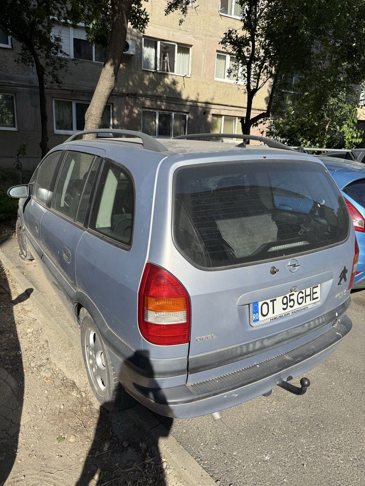 Vand opel zafira
