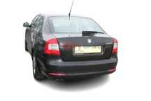 Haion Skoda Octavia 2 facelift hatchback 1.9 TDI 2009-2013