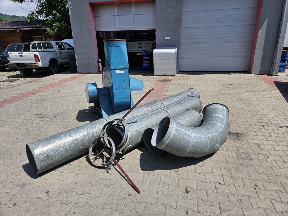 Suflător de fîn Mengele HS 400