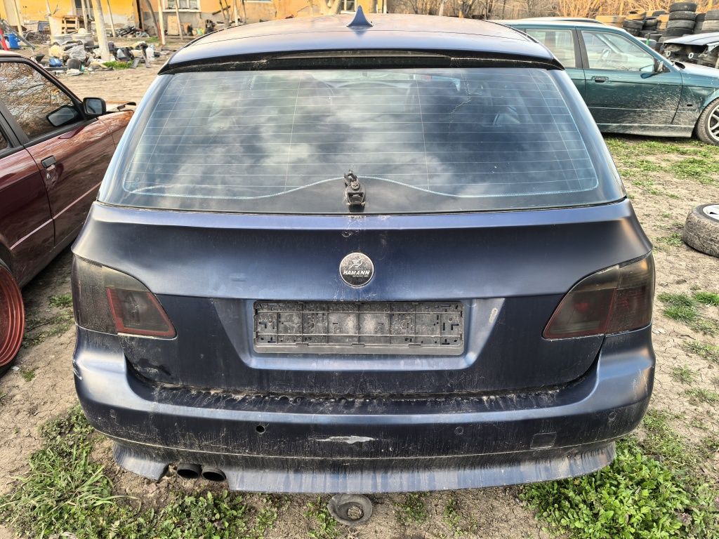 Бмв е61 525д 177к.с автомат на части