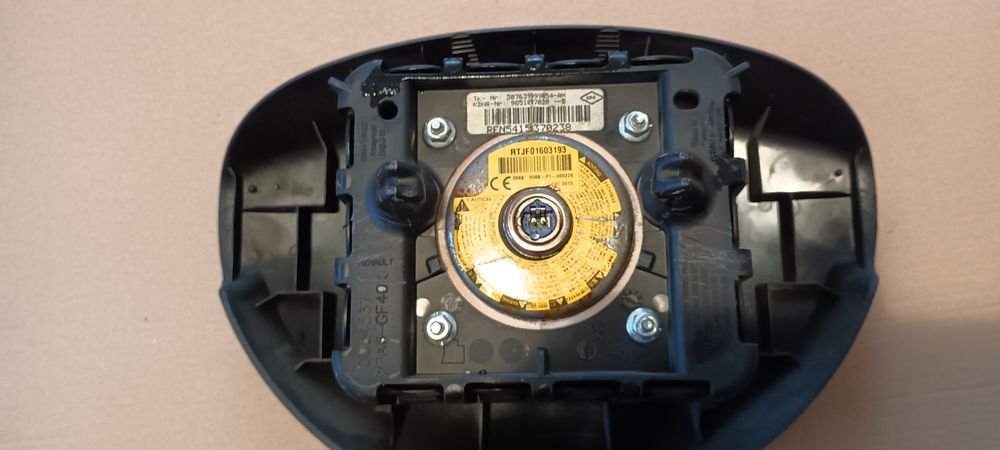 Airbag volan logan 2