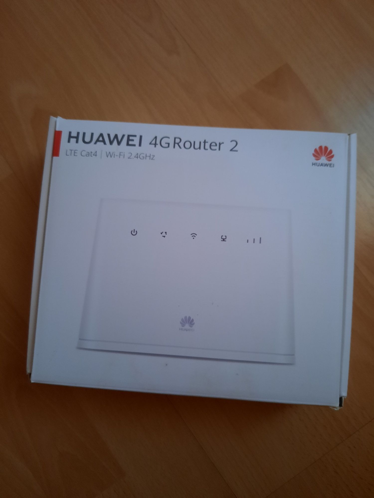 Router Huawei B311-211 4G 2.4Ghz