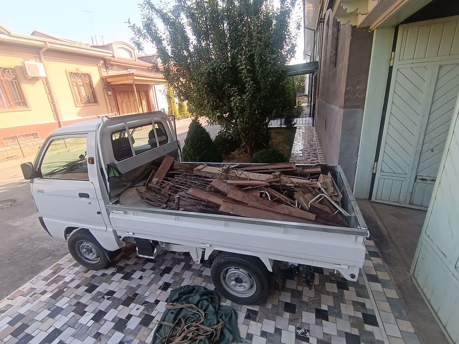 Металлолом переработка