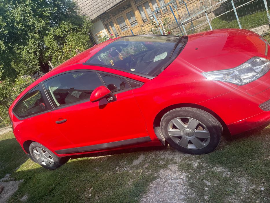 Citroen C 4 2008