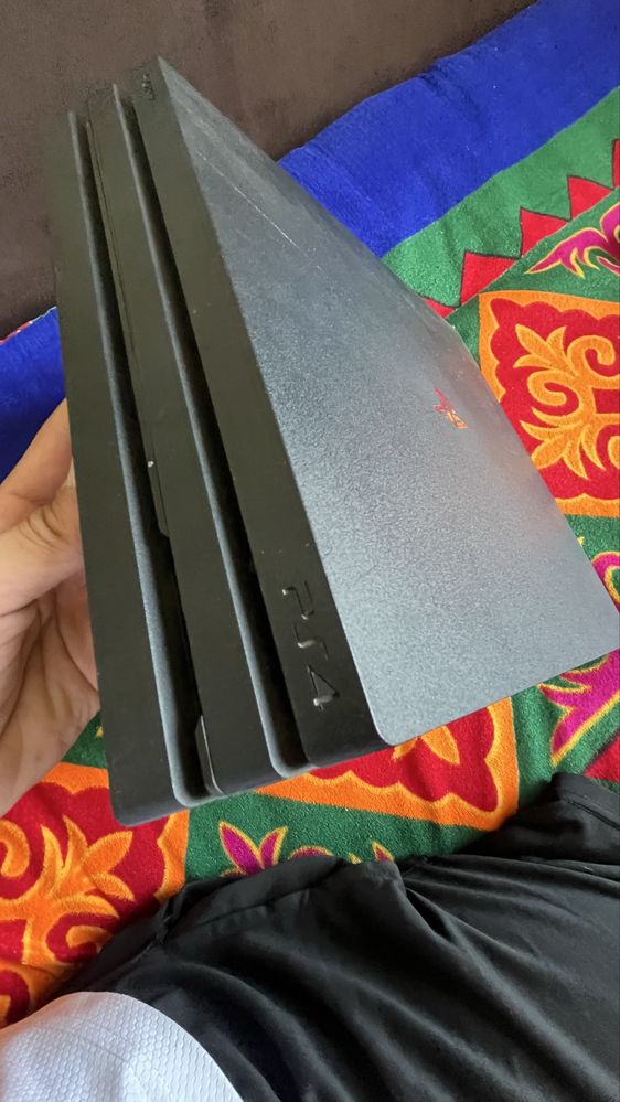 Ps4 2 джойстик и шнур
