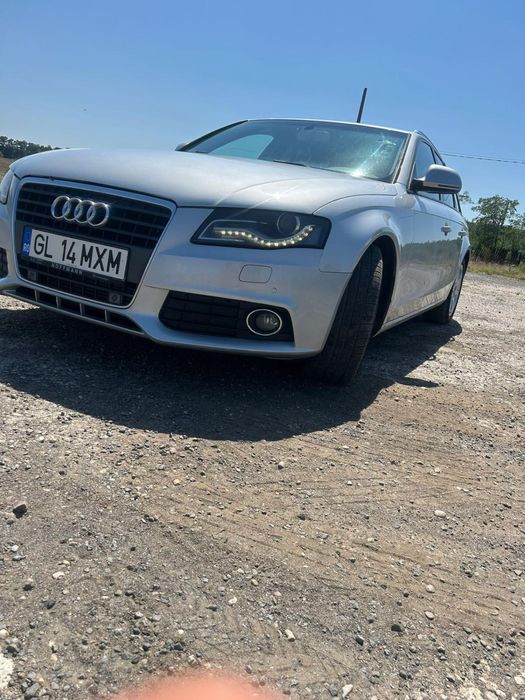 Audi A4 2012 IMPECABIL!