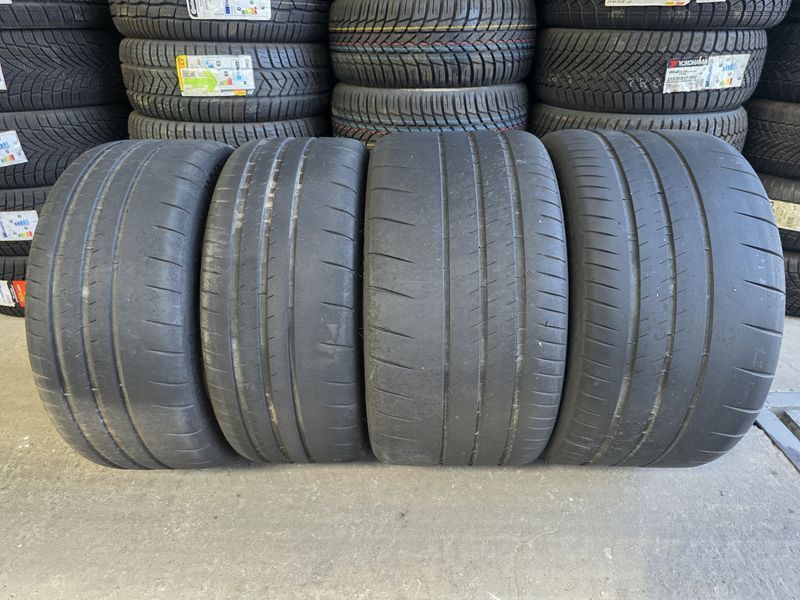 245/35/20  305/30/20 MICHELIN 4бр