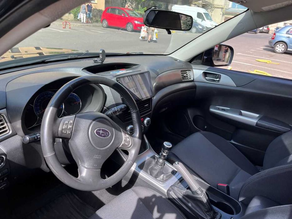 Subaru Impreza 2.0D BOXER DIESEL.