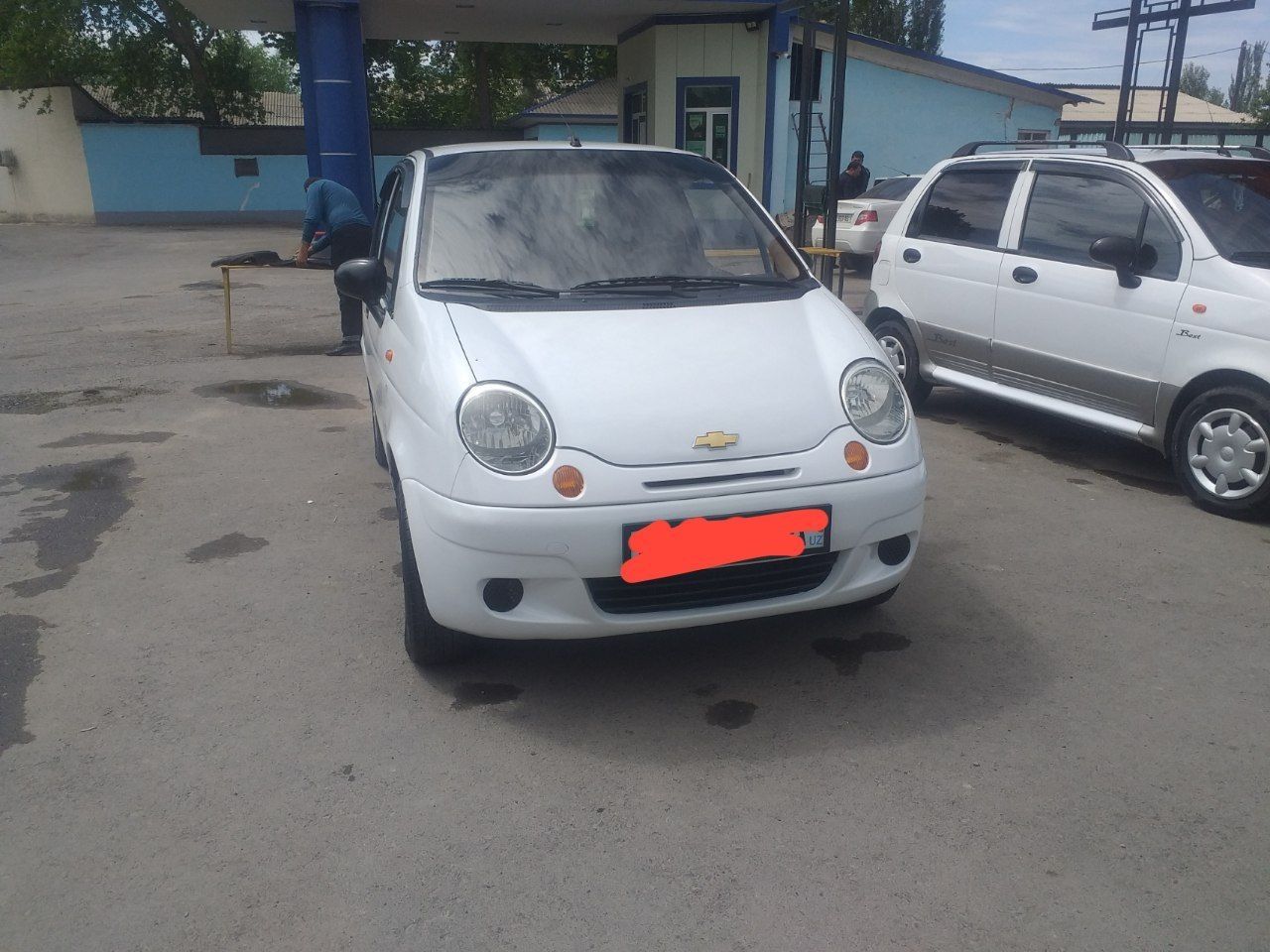 MatiZ 2009 sotiladi