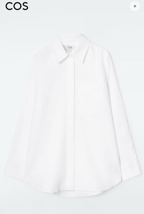 Camasa Oversized  COS