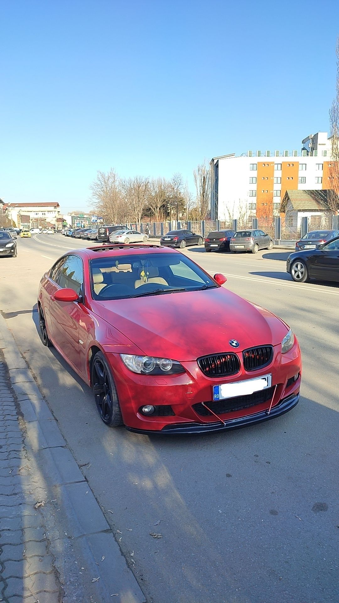 Vând Bmw 320d e92