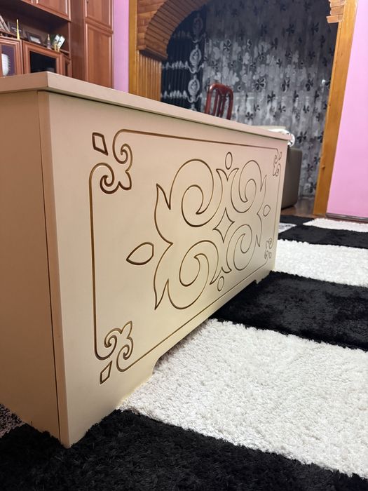 Сандык в хорошем состоянии