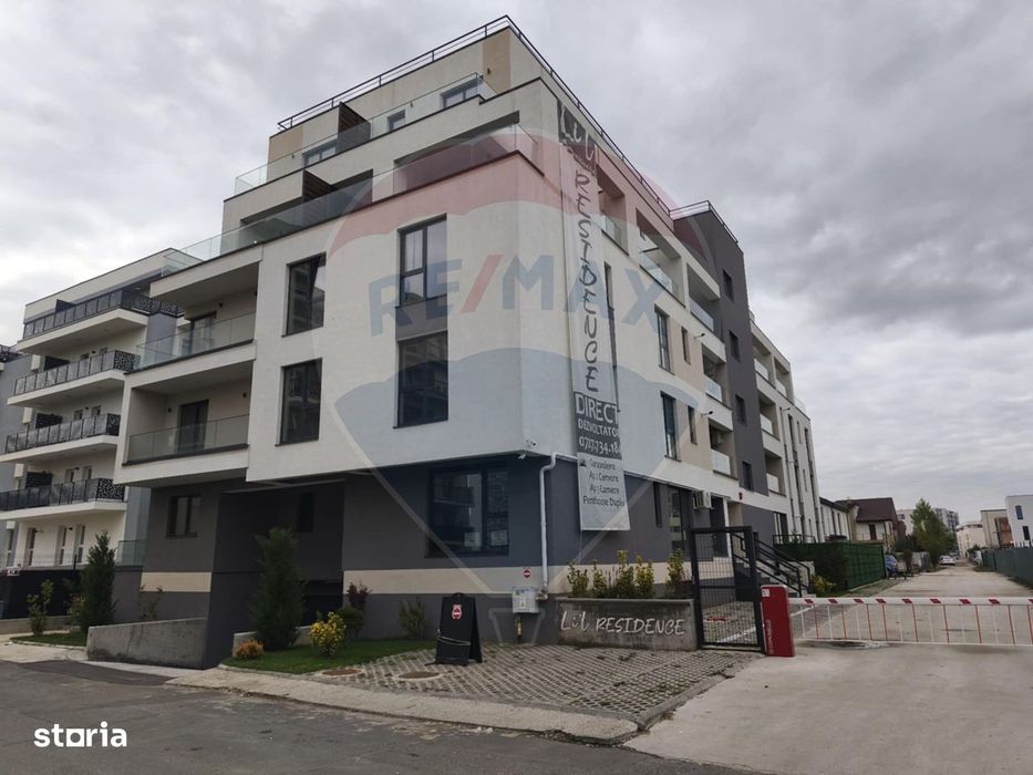 Spațiu comercial de 70mp de închiriat în zona Theodor Pallady