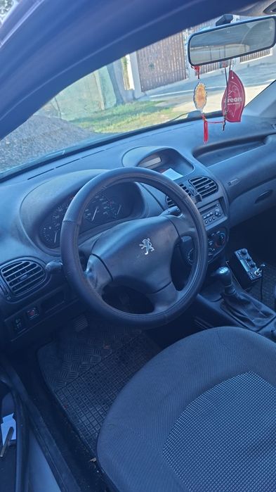 Vand Peugeot 206