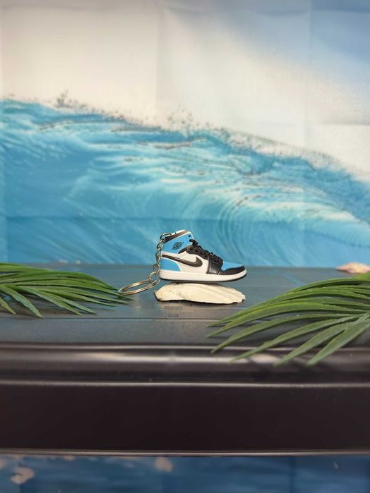 Brelocuri Jordan 3D - 14 modele