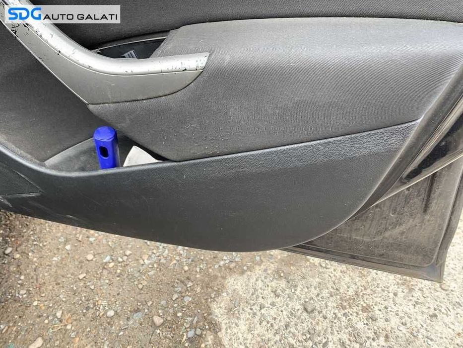 Fata Interioara Usa Usi Portiera Portiere Dreapta Fata Opel Astra J 2009 - 2015