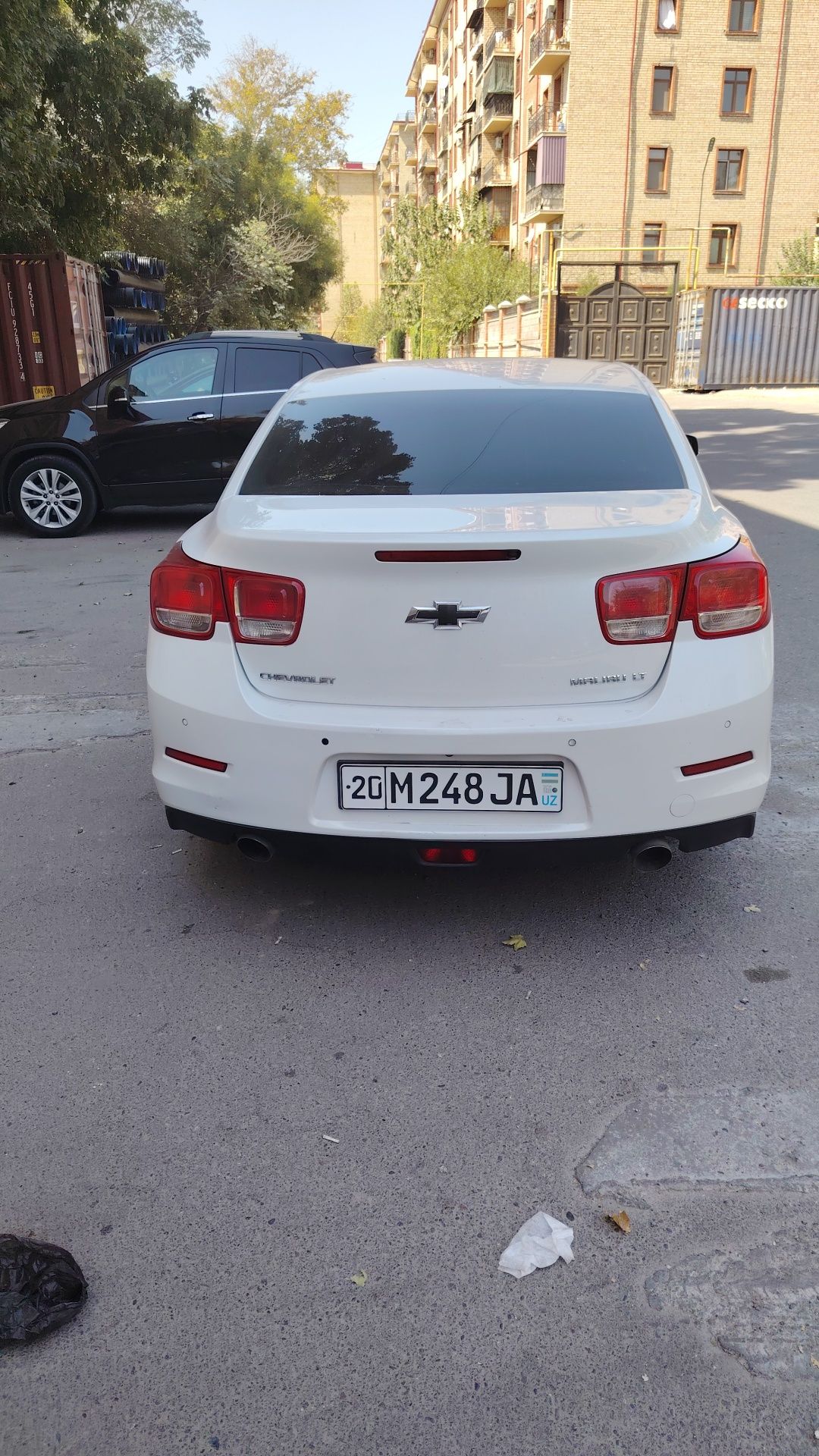 Malibu 1 3pozichiya