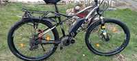 bicicleta BULLS SIX50-E1 27,5
