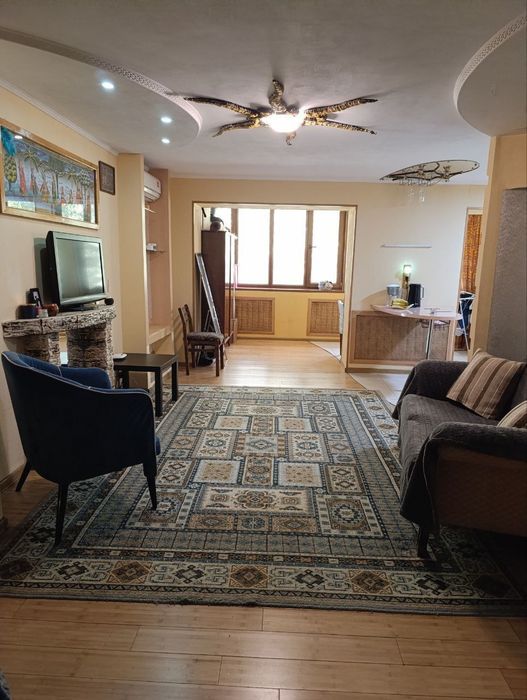 Ц-1 STREET 77 3х комнатная с ремонтом 70м² по низкой цене
