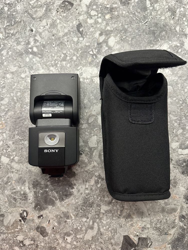 Sony HVL-F46RM Flash Wireless