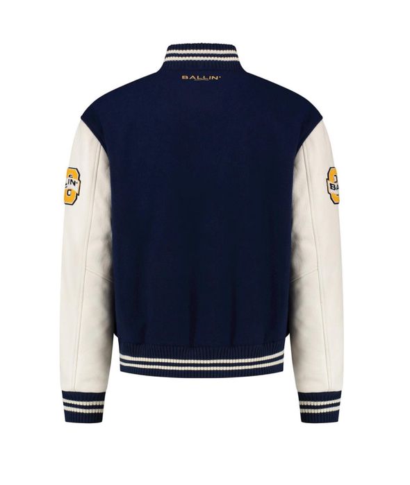 Ballin Amsterdam Varsity Jacket ОРИГИНАЛНО мъжко зимно яке L-М