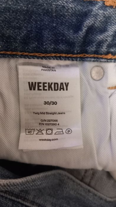 Weekday jeans dama