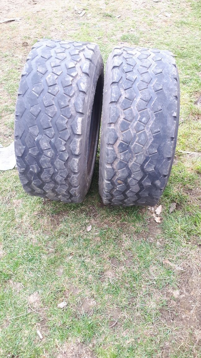 Anvelope mig gunoi 10/75R15,3