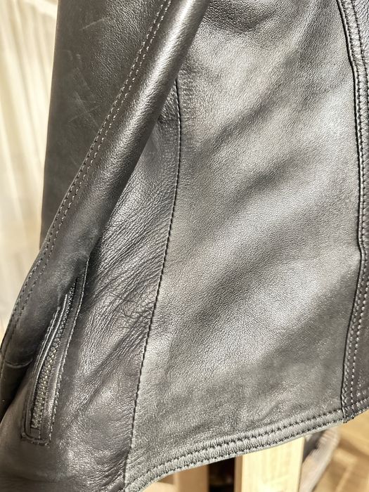 Кожено яке ROCKEDS