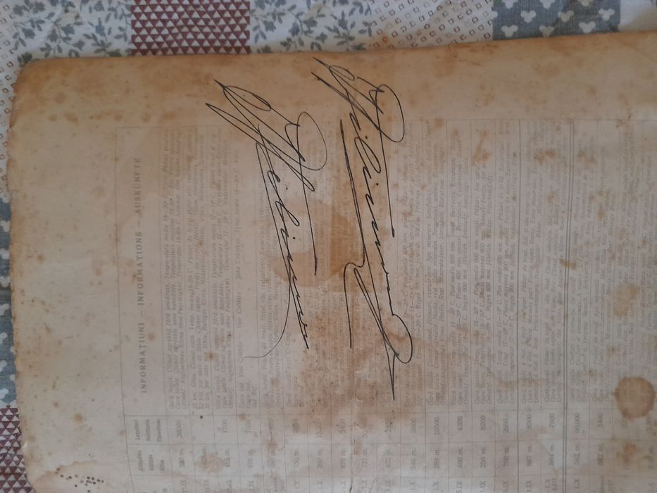 Harta România Mare 1940