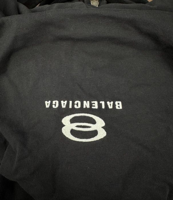 Balenciaga Incognito hoodie