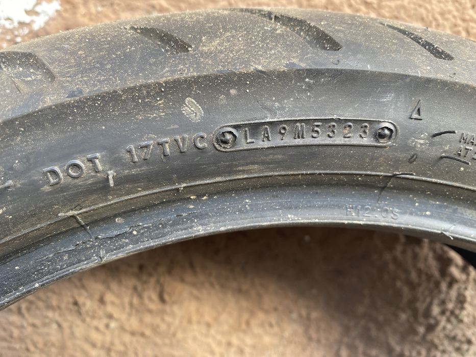 Cauciucuri moto Dunlop TT900J