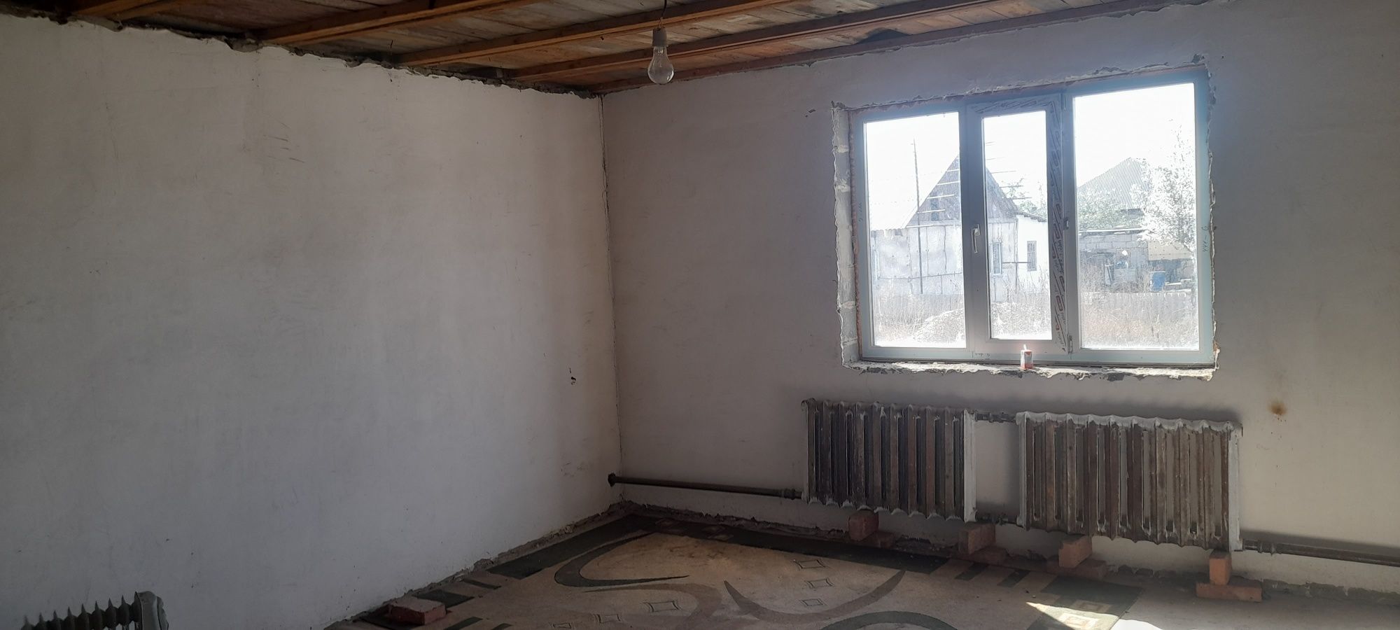 Продам дом 4 дачи рчдом с 45 школой почти готовый дом земля 12 соток д