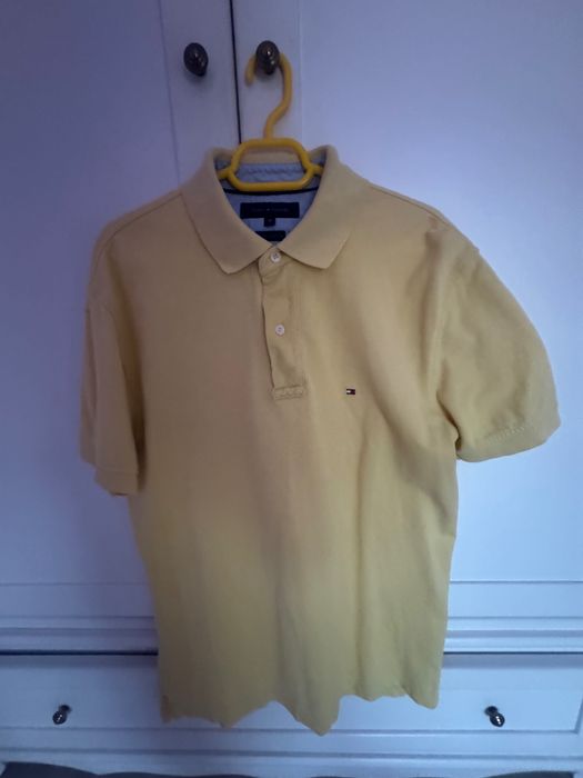 Tricou barbati Tommy Hilfiger model polo