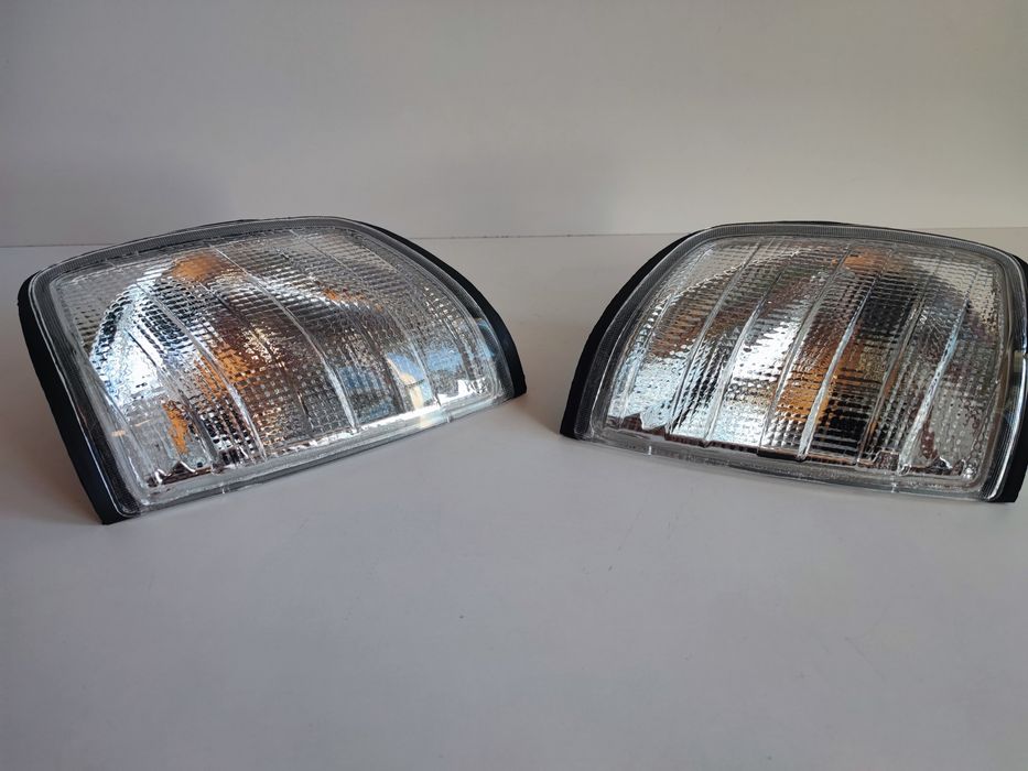 Мигачи Мерцедес 124 бели mercedes w124 e нови