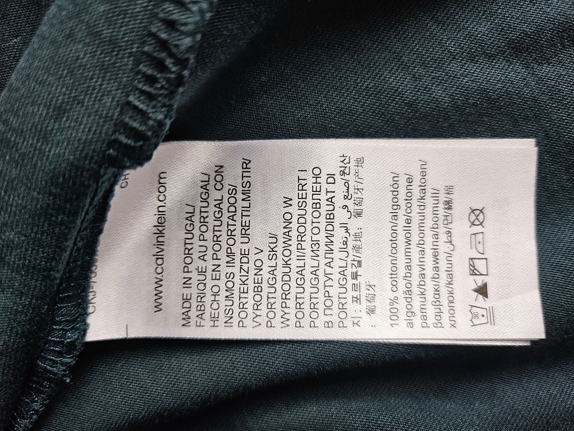 Мъжки оригинални тениски Calvin  klein,Boss I Reebok
