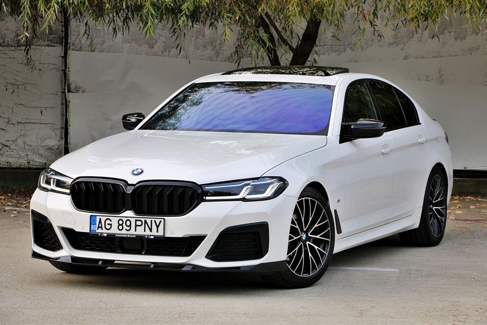 Vand/Schimb BMW Seria 5 / G30 / LCI / 520i MildHybrid //M-Paket
