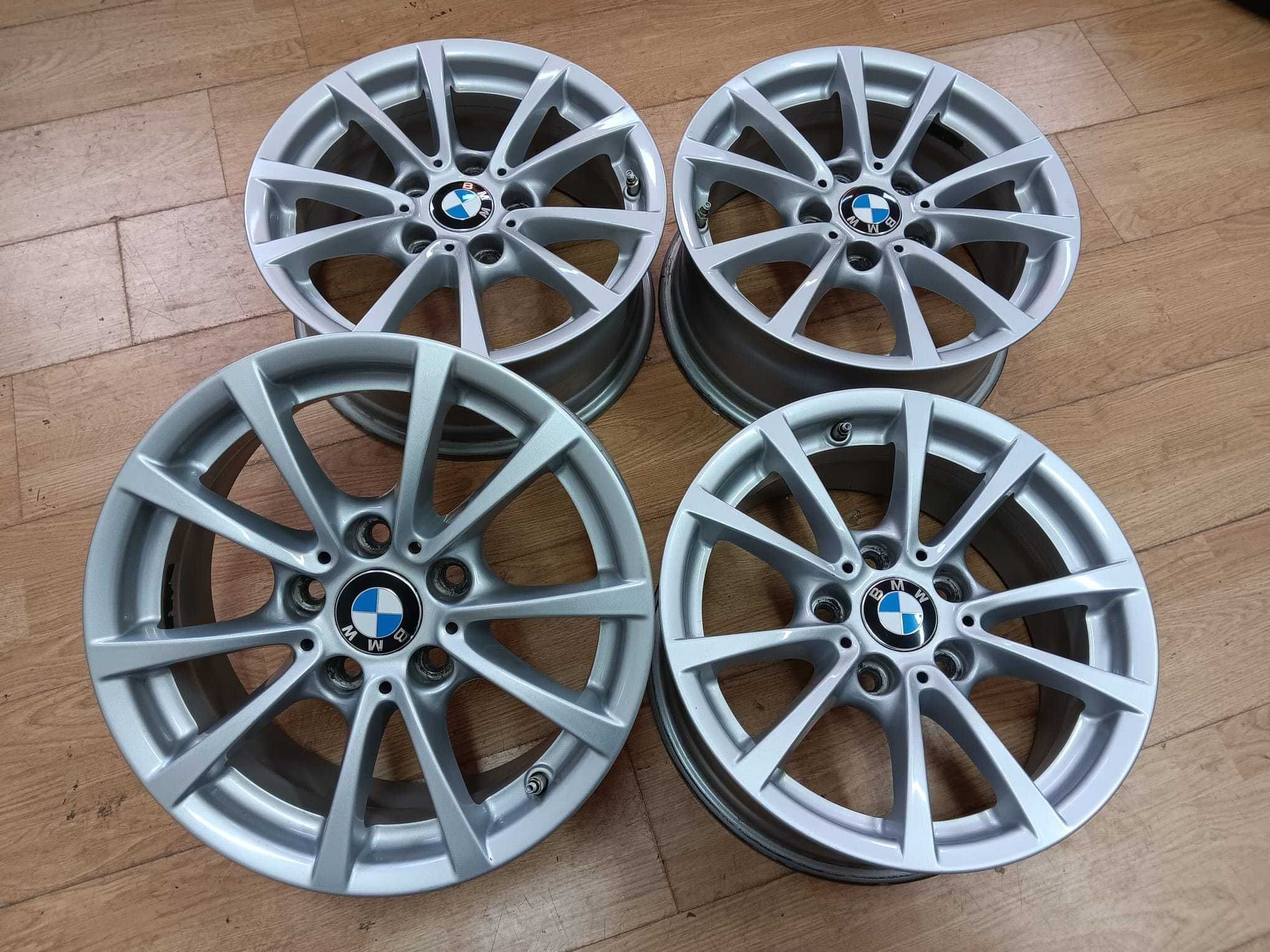 Jante 16 BMW seria 3 F30 31 34 seria 4 F32 33 36 senzori originale