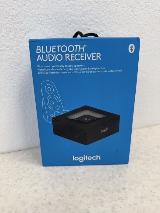 Adaptor Audio Bluetooth Logitech