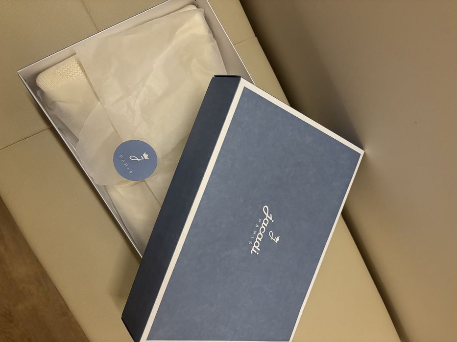 Зимен пуловер за бебе Jacadi Paris