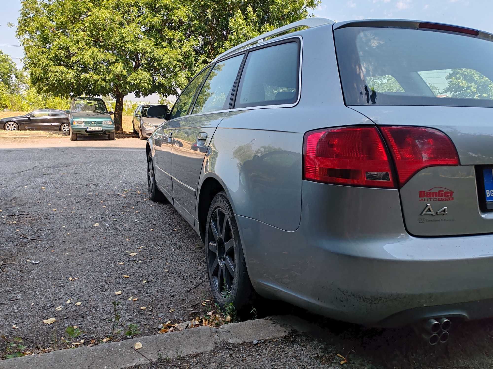 Продавам AUDI A4