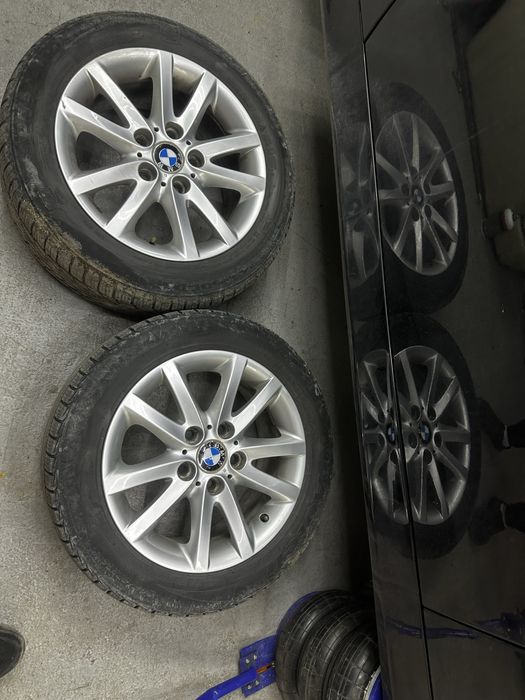 Jante bmw iarnă originale r16