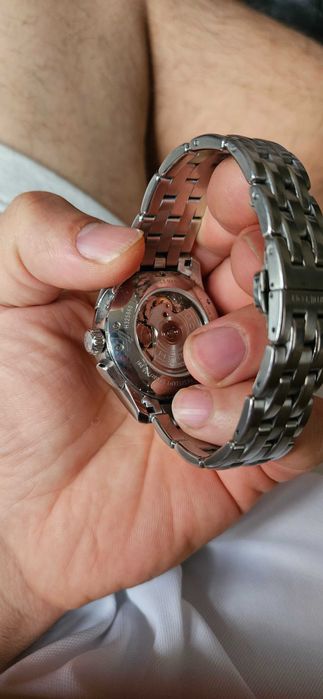 Часы Hamilton срочно