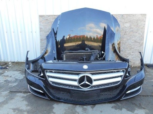 Mercedes CLS W218 bara fata amg capota aripa far trager radiator jug